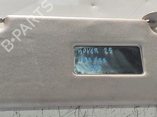 Right sun visor ROVER 25 I Hatchback (RF) 1.4 16V | BP39900848I2 - Image 5