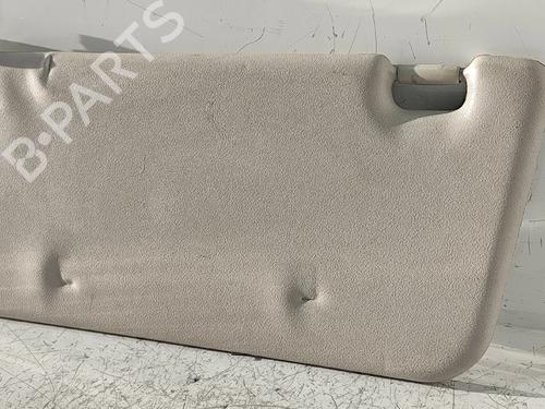 Right sun visor ROVER 25 I Hatchback (RF) 1.4 16V | BP39900848I2 - Image 3