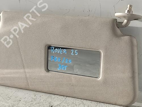 Used Right sun visor Right sun visor ROVER 25 I Hatchback (RF) 1.4 16V (103 hp) 39900848 39900848