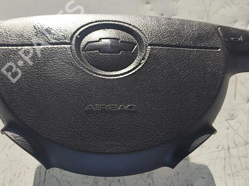 Used Driver airbag Driver airbag CHEVROLET LACETTI (J200) 1.4 16V (95 hp) 39900849 39900849