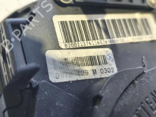Steering column stalk RENAULT MEGANE II Saloon (LM0/1_) 1.5 dCi (LM1E) | BP39903601I23 - Image 4