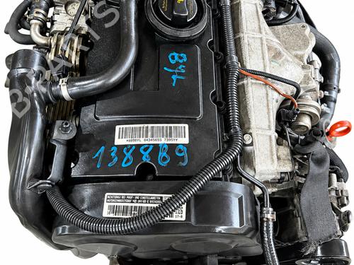 Engine CHRYSLER SEBRING Convertible (JS) 2.0 CRD | BP32710703M1 - Image 4