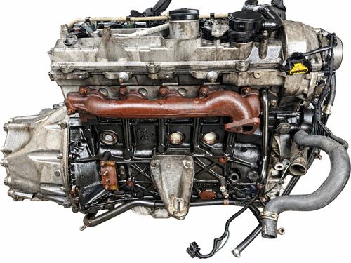 Used Engine Engine MERCEDES-BENZ C-CLASS (W203) C 270 CDI (203.016) (163 hp) 39912181 39912181