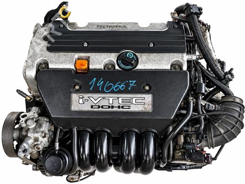 Engine HONDA CR-V II (RD_) 2.0 (RD5) | BP33721625M1 - Image 2