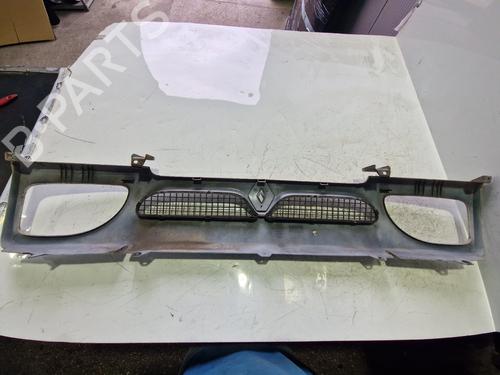 Used Grille Grille RENAULT EXPRESS Box Body/MPV [1995-1998] 39912186 39912186