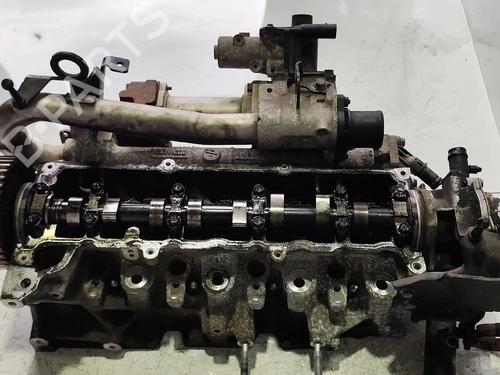 Used Cylinder head Cylinder head RENAULT CLIO III (BR0/1, CR0/1) 1.5 dCi (88 hp) 39917743 39917743