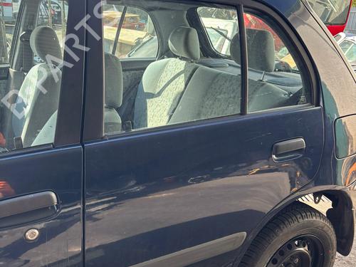 Used Left rear door Left rear door TOYOTA STARLET (_P9_) [1996-1999] 39917747 39917747