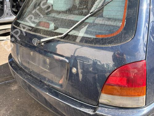 Used Tailgate Tailgate TOYOTA STARLET (_P9_) [1996-1999] 39917748 39917748