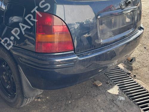 Used Rear bumper Rear bumper TOYOTA STARLET (_P9_) [1996-1999] 39917751 39917751