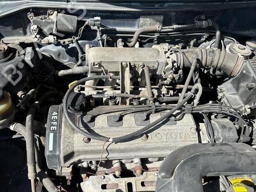 Used Engine Engine TOYOTA STARLET (_P9_) [1996-1999] 39917757 39917757