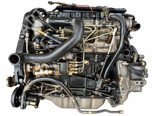 Used Engine Engine OPEL ASTRA F Saloon (T92) 1.7 TDS (F19, M19) (82 hp) 39930702 39930702