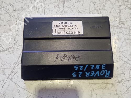 Used Electronic module Electronic module ROVER 25 I Hatchback (RF) 1.4 16V (103 hp) 39930709 39930709