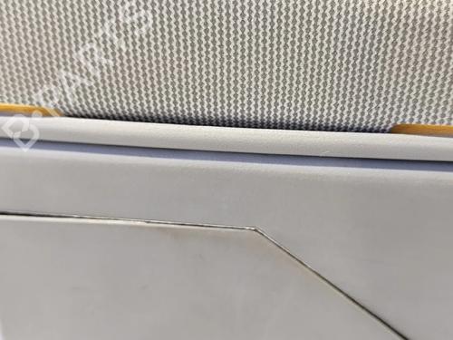 Right sun visor CHEVROLET LACETTI (J200) 1.4 16V | BP39930712I2 - Image 3