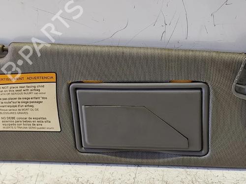 Used Right sun visor Right sun visor CHEVROLET LACETTI (J200) 1.4 16V (95 hp) 39930712 39930712