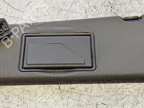 Used Left sun visor Left sun visor CHEVROLET LACETTI (J200) 1.4 16V (95 hp) 39930713 39930713