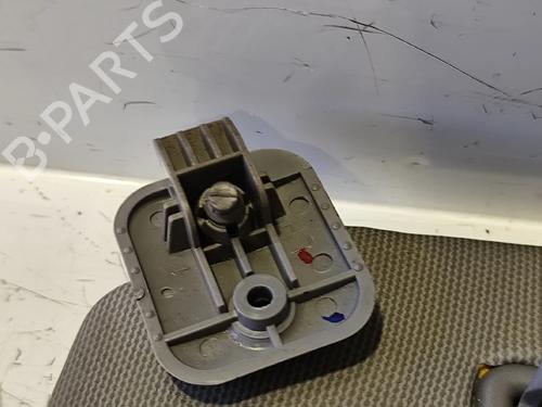Left sun visor CHEVROLET LACETTI (J200) 1.4 16V | BP39930713I1 - Image 3