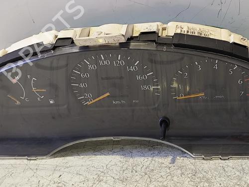 Used Instrument cluster Instrument cluster TOYOTA STARLET (_P9_) 1.3 (EP91_, EP91R) (75 hp) 39930718 39930718