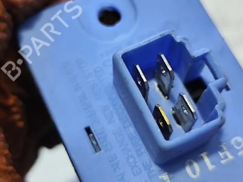 Heater resistor CHEVROLET LACETTI (J200) 1.4 16V | BP39930723M108 - Image 3