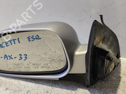 Used Left mirror Left mirror CHEVROLET LACETTI (J200) 1.4 16V (95 hp) 39930728 39930728