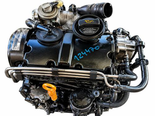 Engine SEAT IBIZA III (6L1) | BP31738523M1 - Image 3