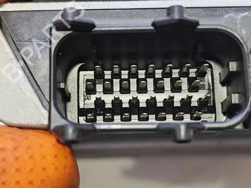 Engine control unit (ECU) ROVER 25 I Hatchback (RF) 1.4 16V | BP39933112M57 - Image 4