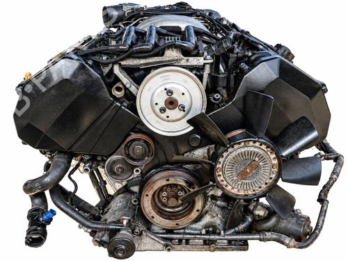 Used Engine Engine AUDI A6 C5 (4B2, 4B4) [1997-2005] 31738531 31738531