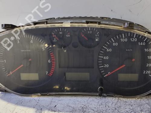 Used Instrument cluster Instrument cluster SEAT CORDOBA Vario (6K5) 1.4 i (60 hp) 39934925 39934925