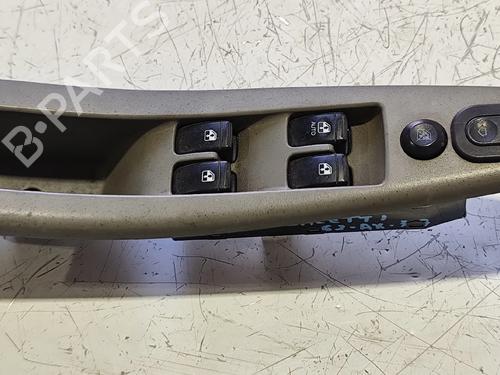 Used Left front window switch Left front window switch CHEVROLET LACETTI (J200) 1.4 16V (95 hp) 39934927 39934927