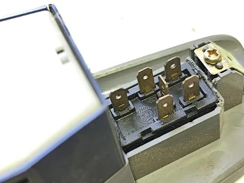 Left front window switch CHEVROLET LACETTI (J200) 1.4 16V | BP39934927I27 - Image 3