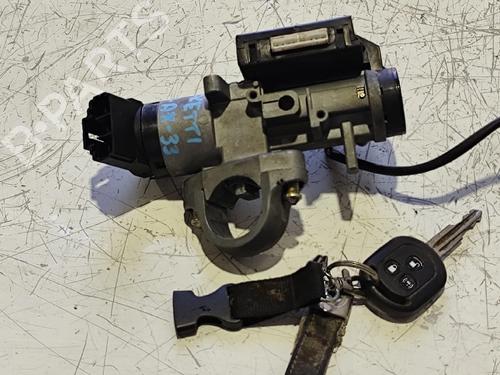 Ignition barrel CHEVROLET LACETTI (J200) 1.4 16V | BP39934930M48 - Image 4