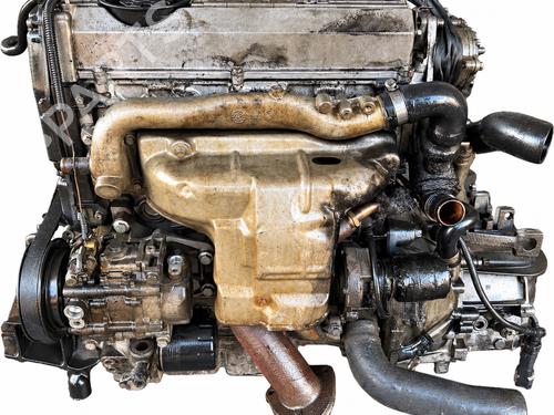 Used Engine Engine FIAT BRAVO I (182_) 1.9 TD 100 S (182.AF) (100 hp) 39934932 39934932