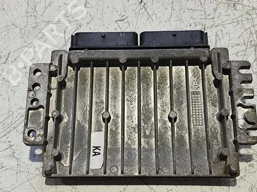Engine control unit (ECU) CHEVROLET LACETTI (J200) 1.4 16V | BP39934937M57 - Image 2
