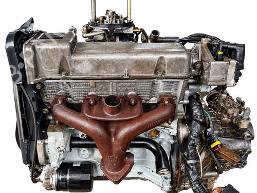 Used Engine Engine FIAT CINQUECENTO (170_) 1.1 Sporting (170AH) (54 hp) 39945887 39945887