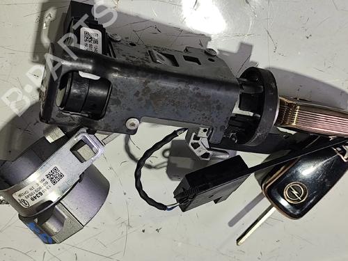 Ignition barrel OPEL CORSA E (X15) 1.2 (08, 68) | BP39945898M48 - Image 3