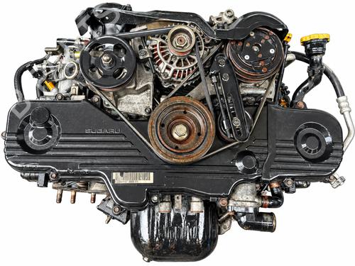 Used Engine Engine SUBARU FORESTER (SF_) 2.0 AWD (SF5) (122 hp) 39945901 39945901