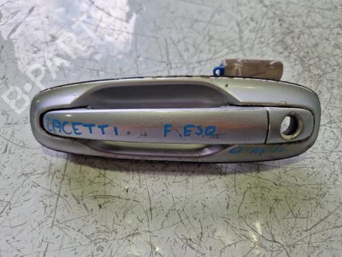 Used Front left exterior door handle Front left exterior door handle CHEVROLET LACETTI (J200) 1.4 16V (95 hp) 39951582 39951582