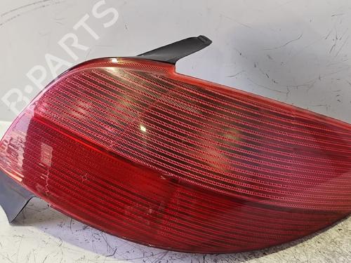 Used Right taillight Right taillight PEUGEOT 206 Hatchback (2A/C) 1.1 i (60 hp) 39951594 39951594
