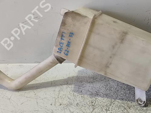 Used Windscreen washer tank Windscreen washer tank CHEVROLET LACETTI (J200) 1.4 16V (95 hp) 39951595 39951595