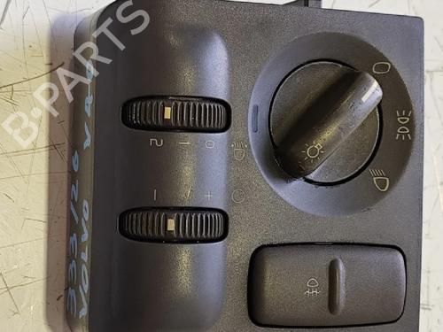 Used Headlight switch Headlight switch VOLVO V40 Estate (645) 1.9 TD (90 hp) 39951604 39951604