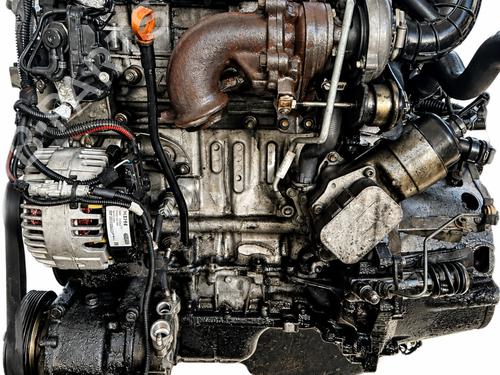 Used Engine Engine PEUGEOT 307 (3A/C) 1.4 HDi (68 hp) 39951601 39951601