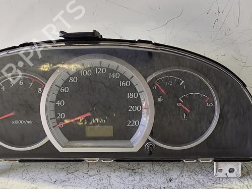 Used Instrument cluster Instrument cluster CHEVROLET LACETTI (J200) 1.4 16V (95 hp) 39951608 39951608
