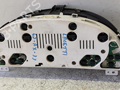 Instrument cluster CHEVROLET LACETTI (J200) 1.4 16V | BP39951608C47 - Image 3