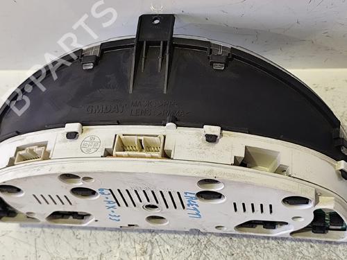 Instrument cluster CHEVROLET LACETTI (J200) 1.4 16V | BP39951608C47 - Image 2