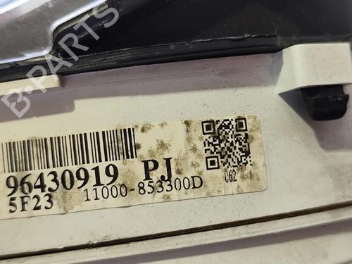Instrument cluster CHEVROLET LACETTI (J200) 1.4 16V | BP39951608C47 - Image 6