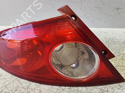 Used Left taillight Left taillight CHEVROLET LACETTI (J200) 1.4 16V (95 hp) 39951611 39951611