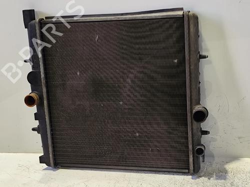 Used Water radiator Water radiator PEUGEOT 206 Hatchback (2A/C) 1.1 (54 hp) 39959650 39959650