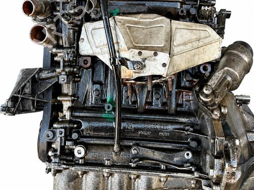 Used Engine Engine OPEL AGILA A (H00) 1.2 16V (F68) (75 hp) 33325000 33325000
