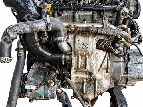Used Engine Engine OPEL VECTRA C (Z02) 1.9 CDTI (F69) (150 hp) 39959661 39959661
