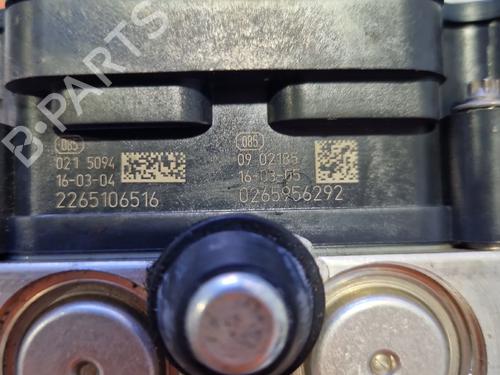 ABS pump OPEL CORSA E (X15) 1.2 (08, 68) | BP39964041M43 - Image 6