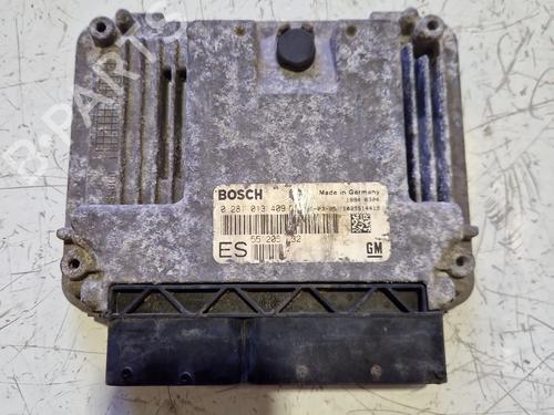 Used Engine control unit (ECU) Engine control unit (ECU) OPEL VECTRA C GTS (Z02) 1.9 CDTI (F68) (120 hp) 39964042 39964042